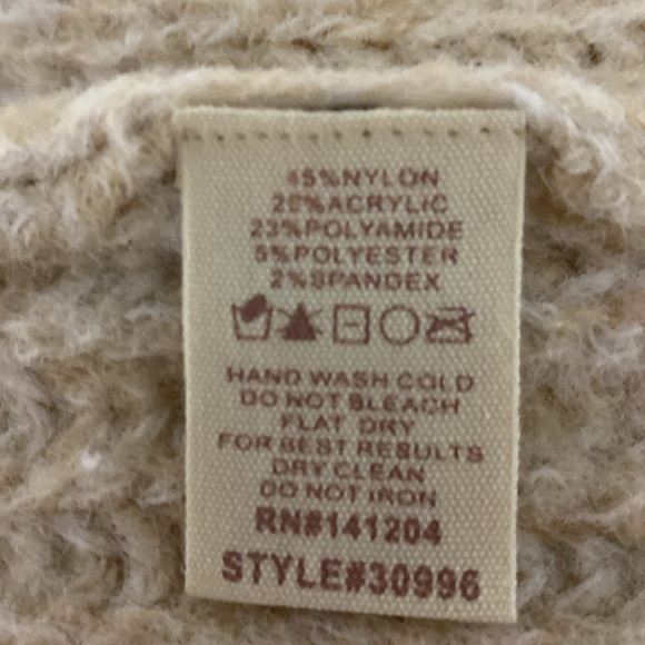 NWT: Women’s Hem & Thread Cardigan Sweater🌸 - Picture 6 of 7